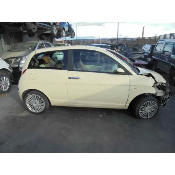 LANCIA YPSILON (101) '2004 1.4 16V ARGENTO BEIG
