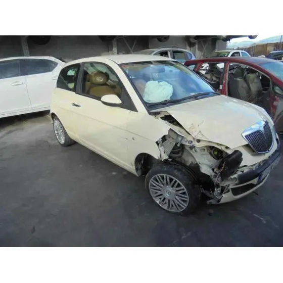 LANCIA YPSILON (101) '2004 1.4 16V ARGENTO BEIG