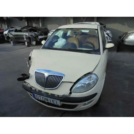 LANCIA YPSILON (101) '2004 1.4 16V ARGENTO BEIG