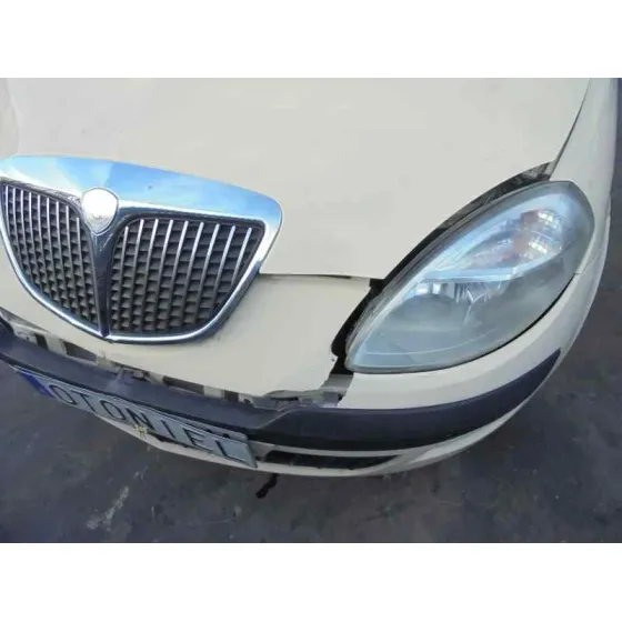 LANCIA YPSILON (101) '2004 1.4 16V ARGENTO BEIG