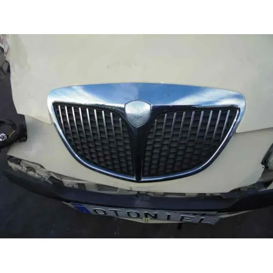 LANCIA YPSILON (101) '2004 1.4 16V ARGENTO BEIG