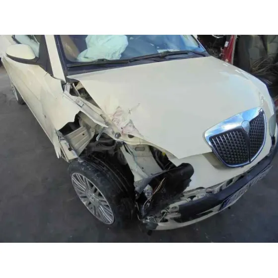 LANCIA YPSILON (101) '2004 1.4 16V ARGENTO BEIG