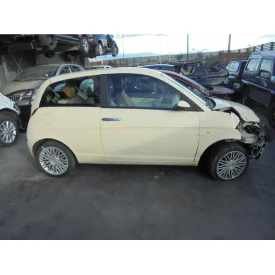 LANCIA YPSILON (101) '2004 1.4 16V ARGENTO BEIG