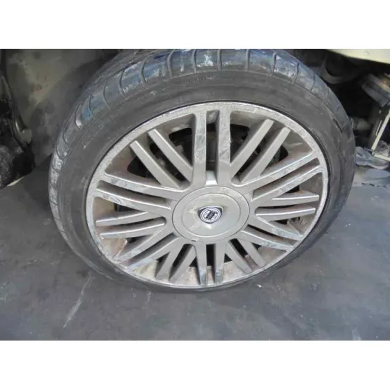 LANCIA YPSILON (101) '2004 1.4 16V ARGENTO BEIG