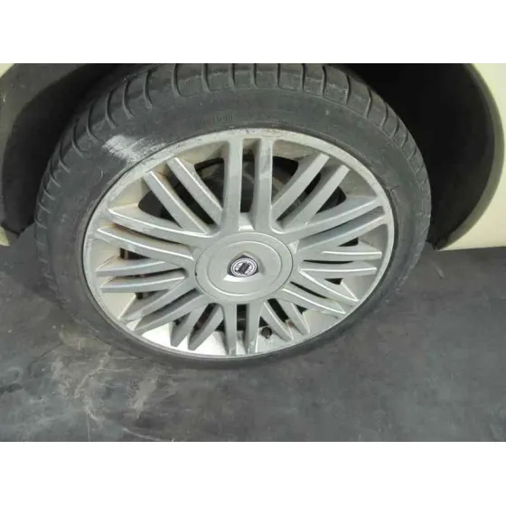 LANCIA YPSILON (101) '2004 1.4 16V ARGENTO BEIG