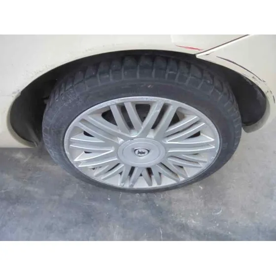 LANCIA YPSILON (101) '2004 1.4 16V ARGENTO BEIG