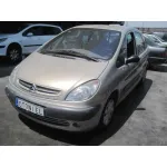 CITROEN XSARA PICASSO '2002 2.0 HDI EXCLUSIVE DORADO