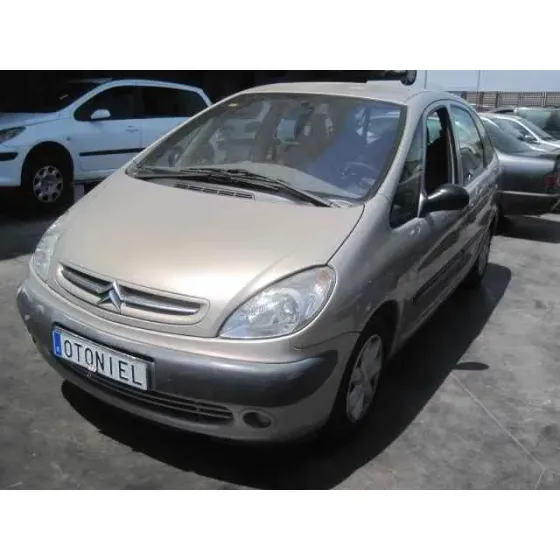 CITROEN XSARA PICASSO '2002 2.0 HDI EXCLUSIVE DORADO