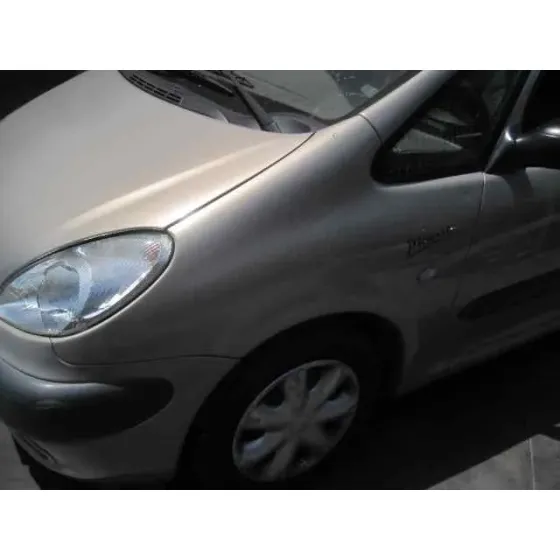 CITROEN XSARA PICASSO '2002 2.0 HDI EXCLUSIVE DORADO