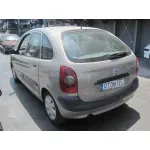 CITROEN XSARA PICASSO '2002 2.0 HDI EXCLUSIVE DORADO