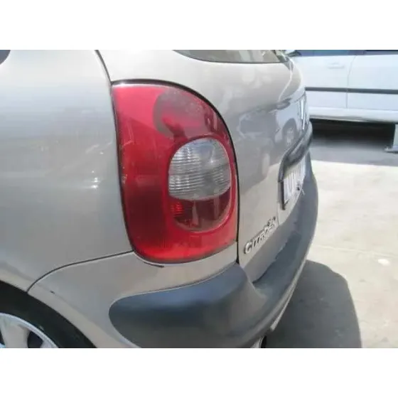 CITROEN XSARA PICASSO '2002 2.0 HDI EXCLUSIVE DORADO
