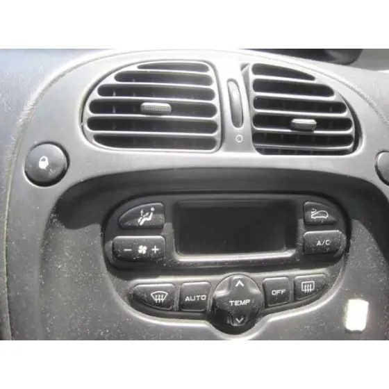 CITROEN XSARA PICASSO '2002 2.0 HDI EXCLUSIVE DORADO