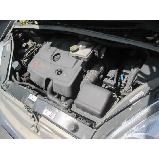 CITROEN XSARA PICASSO '2002 2.0 HDI EXCLUSIVE DORADO