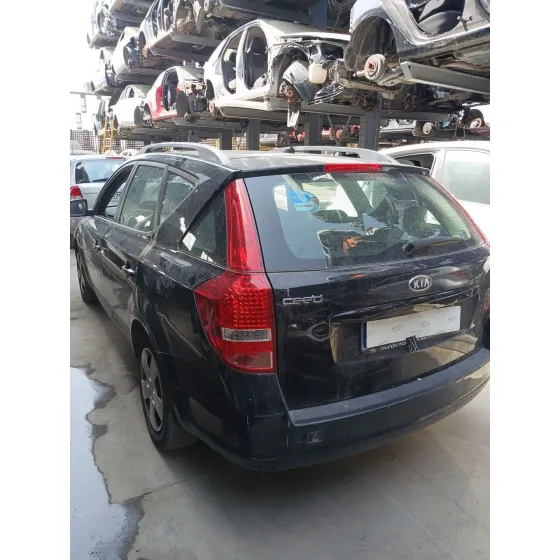 MOTOR G4FC-5 MANUAL 5V CVF/KW: 11.61/91.9
