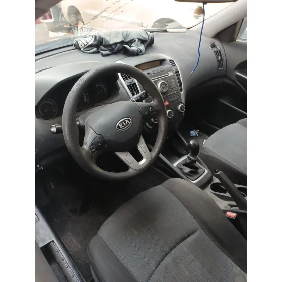 MOTOR G4FC-5 MANUAL 5V CVF/KW: 11.61/91.9