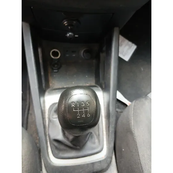 MOTOR G4FC-5 MANUAL 5V CVF/KW: 11.61/91.9