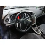 OPEL ASTRA J (P10) MOTOR B16DTL 110CV. CAMBIO 6V 2014