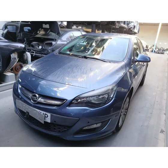 MOTOR B16DTL 110CV. CAMBIO 6V