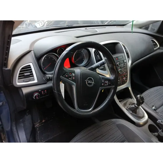 MOTOR B16DTL 110CV. CAMBIO 6V