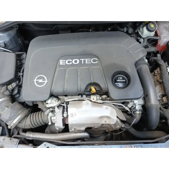 MOTOR B16DTL 110CV. CAMBIO 6V