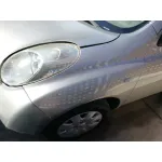 NISSAN MICRA (K12E) NISSAN MICRA (K12E) '2003 ACENTA PLATA 2002