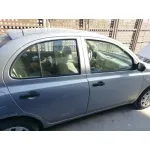 NISSAN MICRA (K12E) NISSAN MICRA (K12E) '2003 ACENTA PLATA 2002