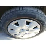 NISSAN MICRA (K12E) NISSAN MICRA (K12E) '2003 ACENTA PLATA 2002