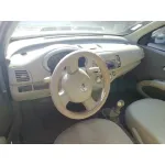 NISSAN MICRA (K12E) NISSAN MICRA (K12E) '2003 ACENTA PLATA 2002