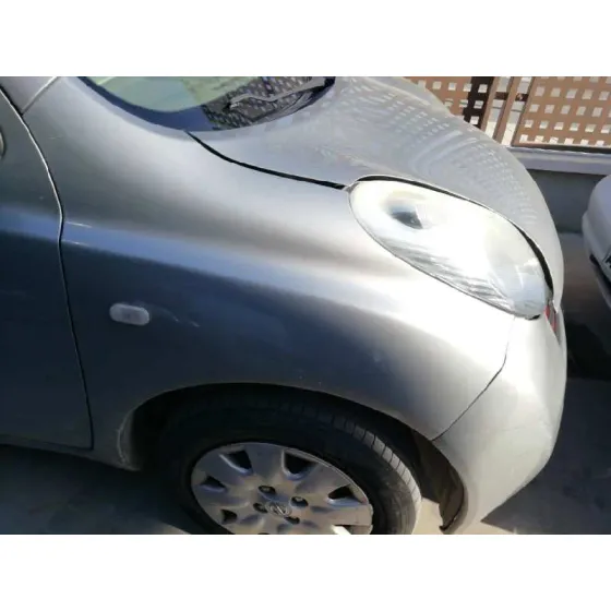 NISSAN MICRA (K12E) '2003 ACENTA PLATA