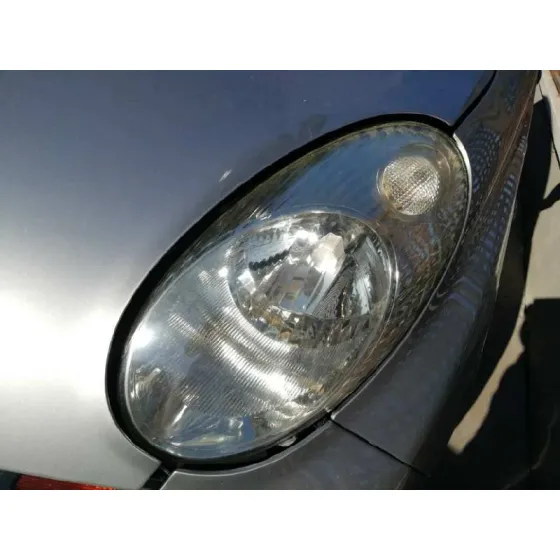 NISSAN MICRA (K12E) '2003 ACENTA PLATA