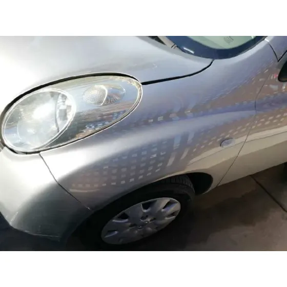 NISSAN MICRA (K12E) '2003 ACENTA PLATA