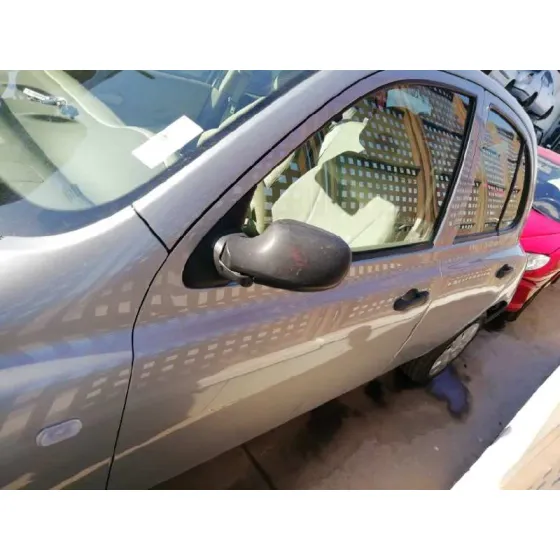 NISSAN MICRA (K12E) '2003 ACENTA PLATA