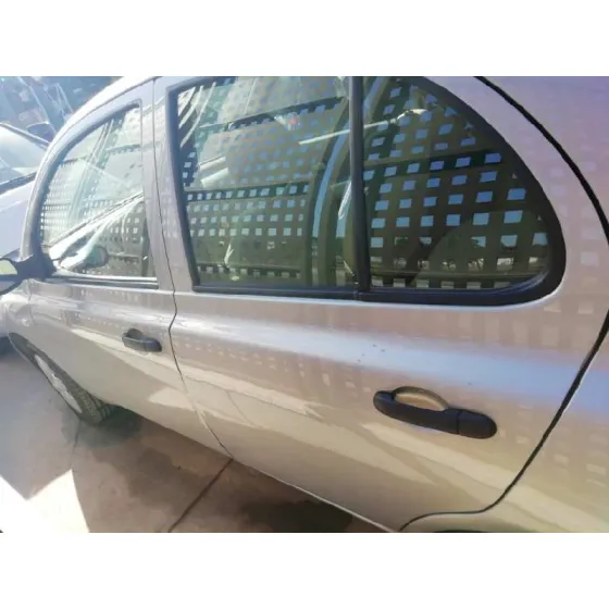 NISSAN MICRA (K12E) '2003 ACENTA PLATA
