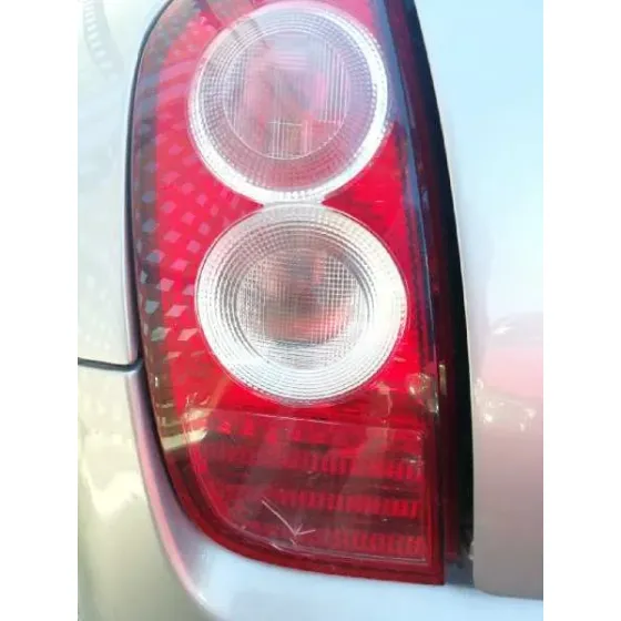NISSAN MICRA (K12E) '2003 ACENTA PLATA