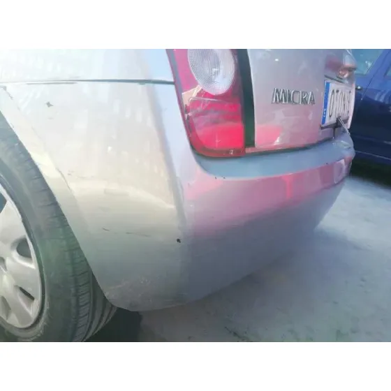 NISSAN MICRA (K12E) '2003 ACENTA PLATA
