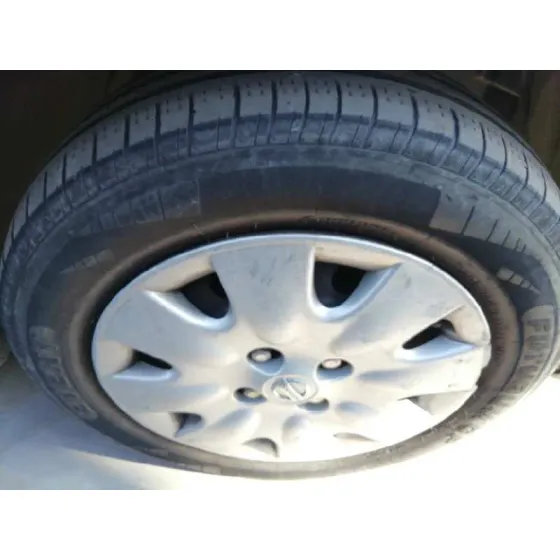 NISSAN MICRA (K12E) '2003 ACENTA PLATA