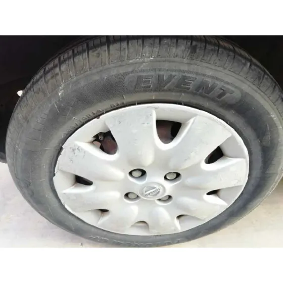 NISSAN MICRA (K12E) '2003 ACENTA PLATA