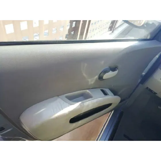 NISSAN MICRA (K12E) '2003 ACENTA PLATA