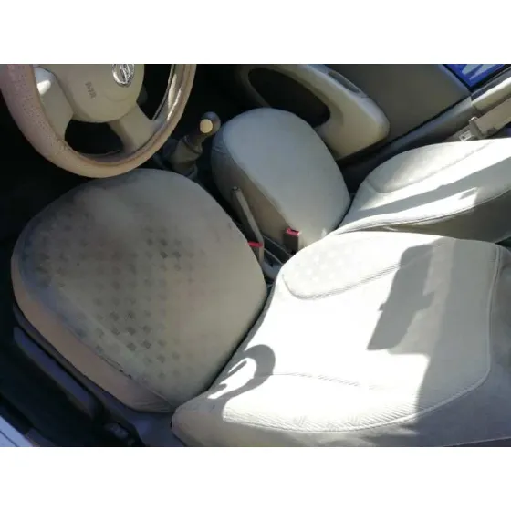 NISSAN MICRA (K12E) '2003 ACENTA PLATA