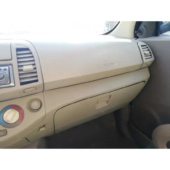 NISSAN MICRA (K12E) '2003 ACENTA PLATA