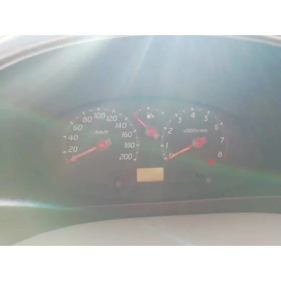 NISSAN MICRA (K12E) '2003 ACENTA PLATA