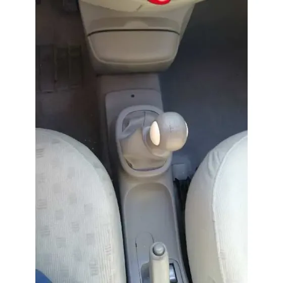 NISSAN MICRA (K12E) '2003 ACENTA PLATA