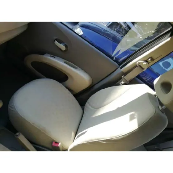 NISSAN MICRA (K12E) '2003 ACENTA PLATA
