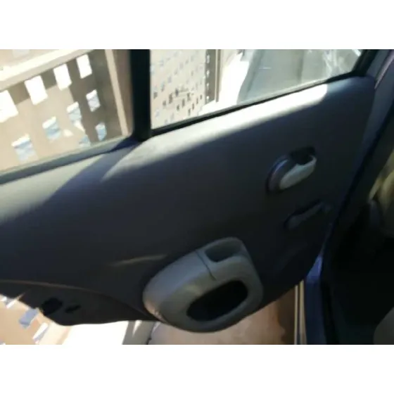 NISSAN MICRA (K12E) '2003 ACENTA PLATA
