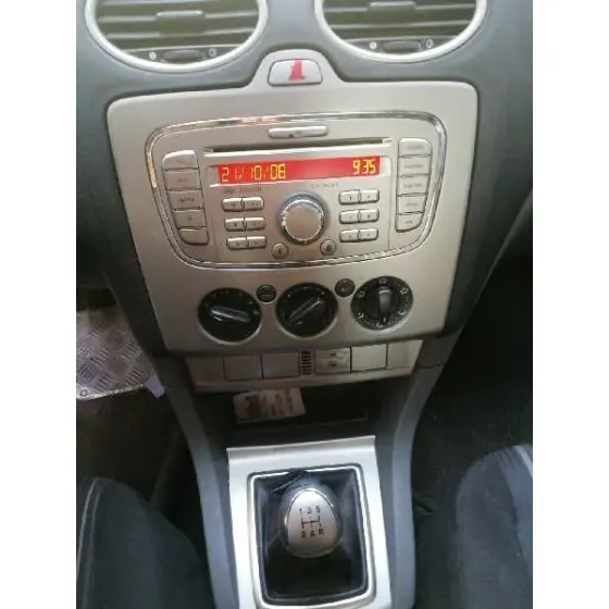FORD FOCUS LIM. (CB4) '2008 1.6 TDCI CAT GRIS
