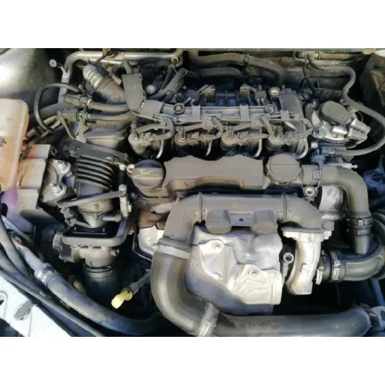 FORD FOCUS LIM. (CB4) '2008 1.6 TDCI CAT GRIS