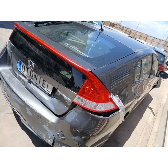 Honda INSIGHT (ZE_) 2009