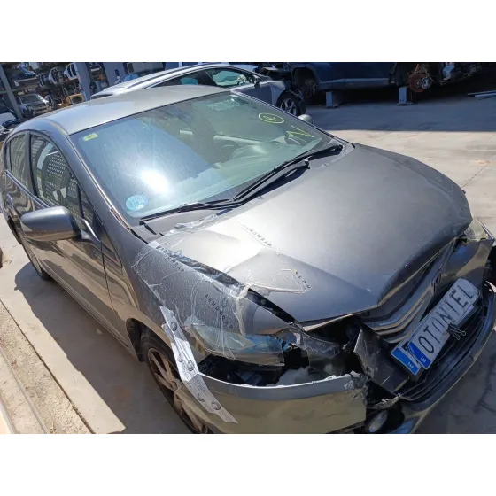 Honda INSIGHT (ZE_) 2009