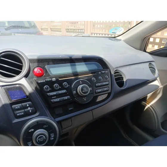 Honda INSIGHT (ZE_) 2009