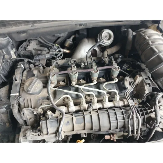 MOTOR D4FD. MANUAL CVF/KW: 12.02/85